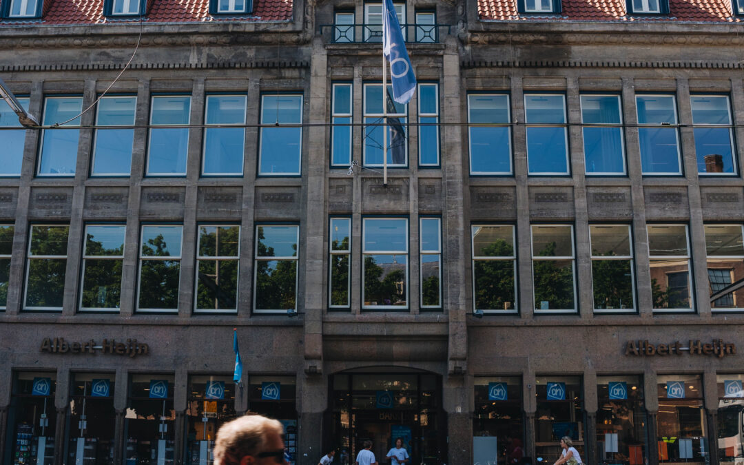 Project: Berlage Office