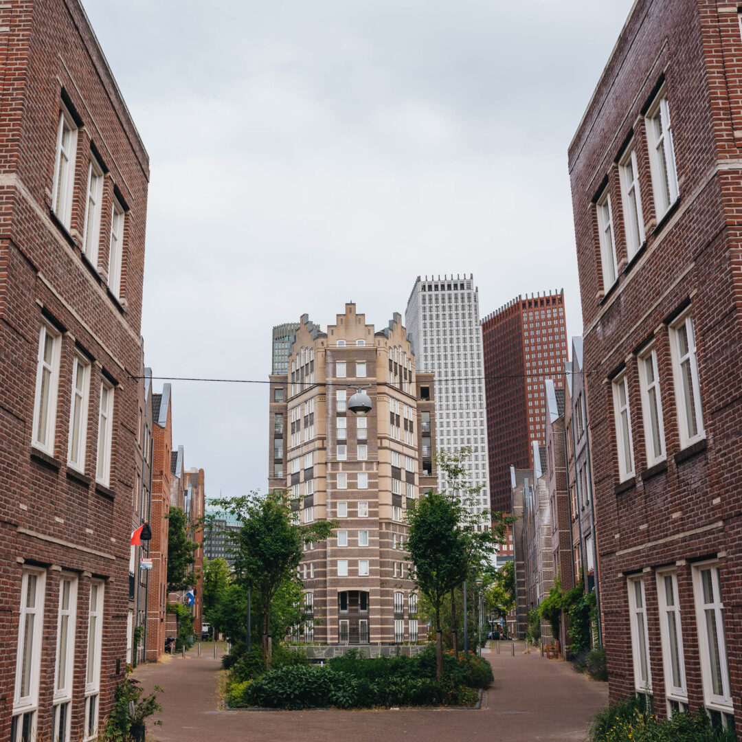 Boomsluiterskade Rivierenbuurt