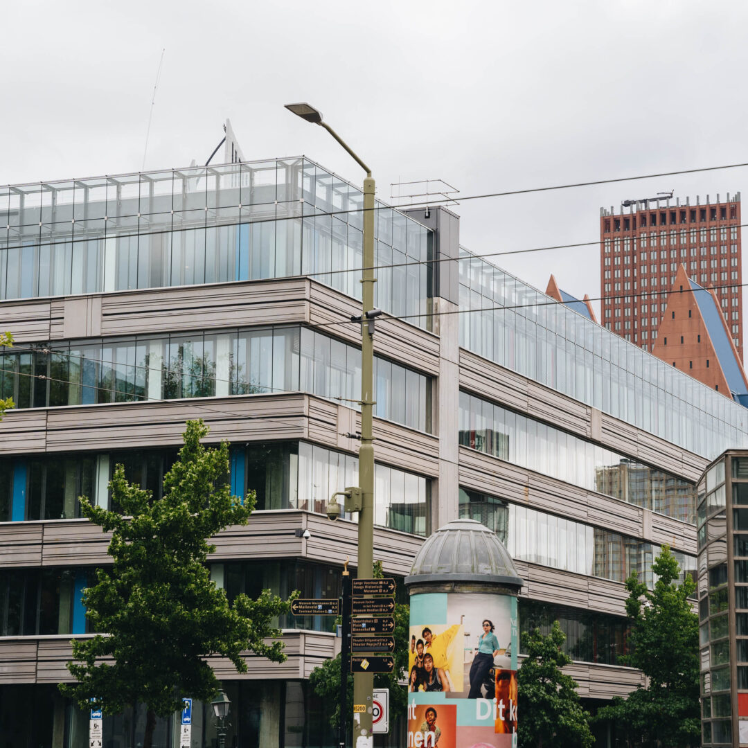 Ministerie van Financien