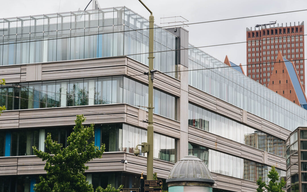 Project: Ministerie van Financien