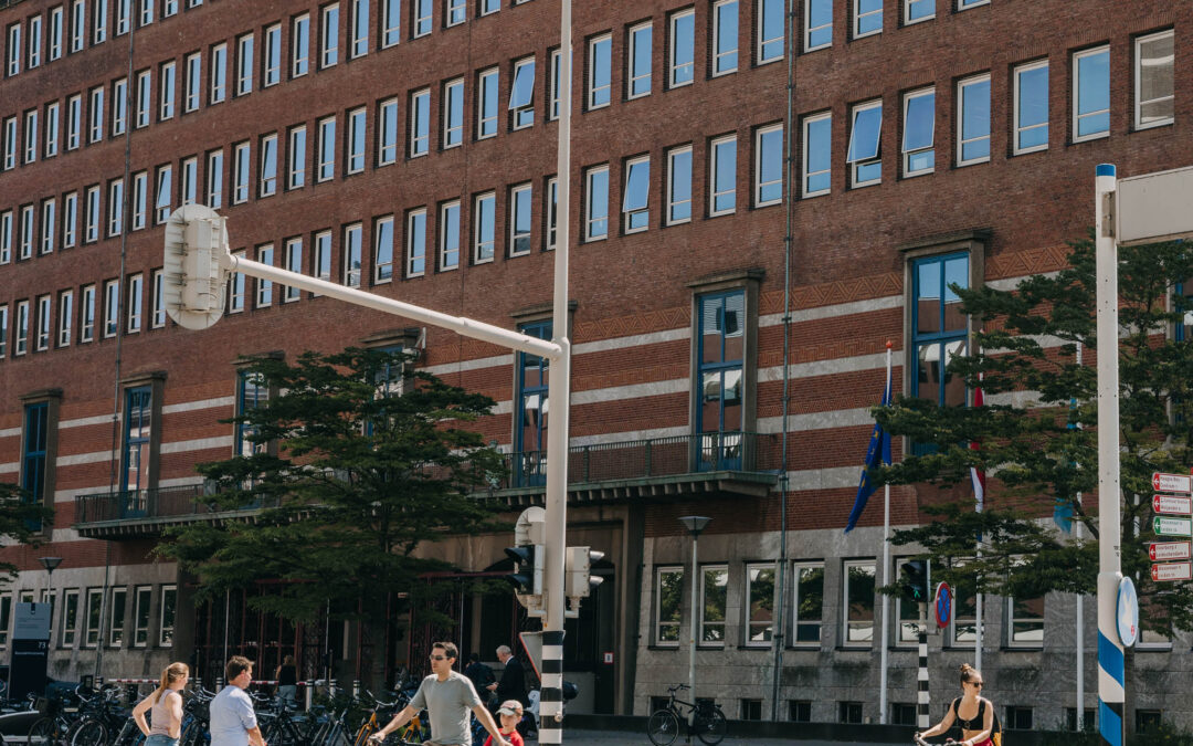 Project: Ministerie van Landbouw