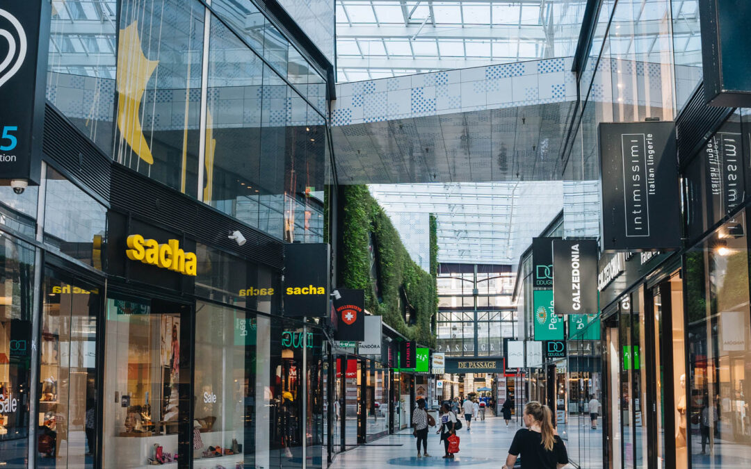 Project: Nieuwe Passage