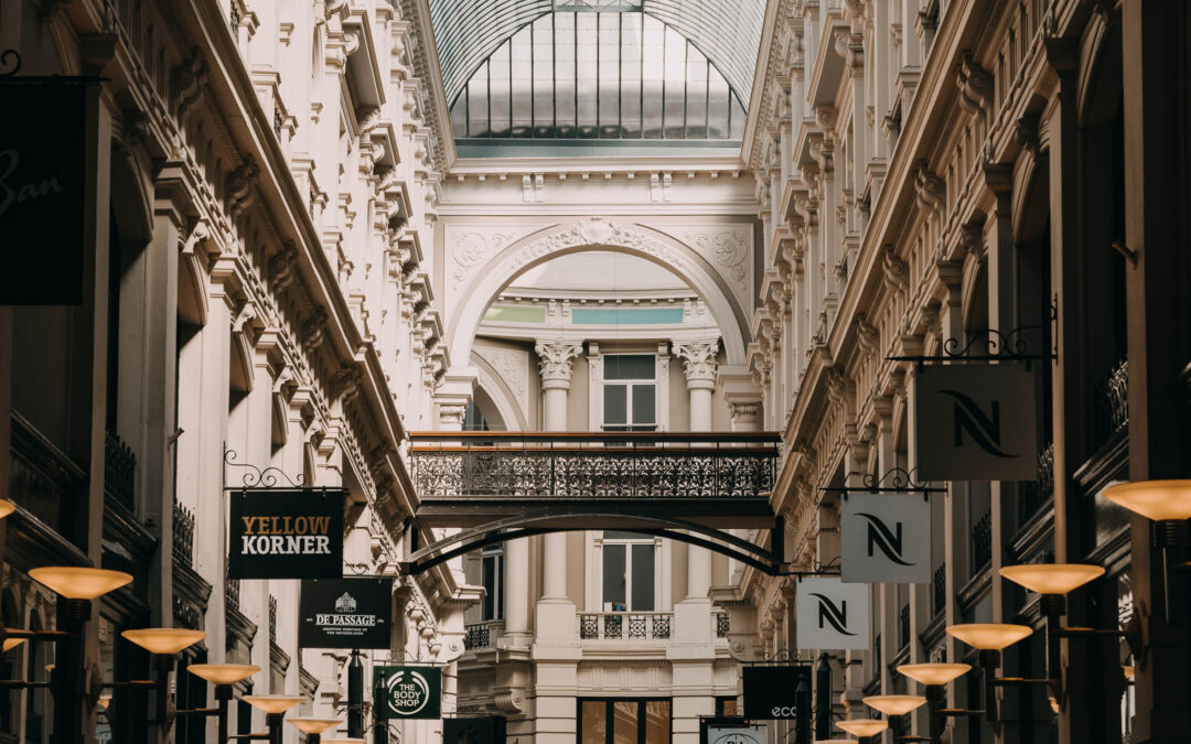 Project: Oude Passage