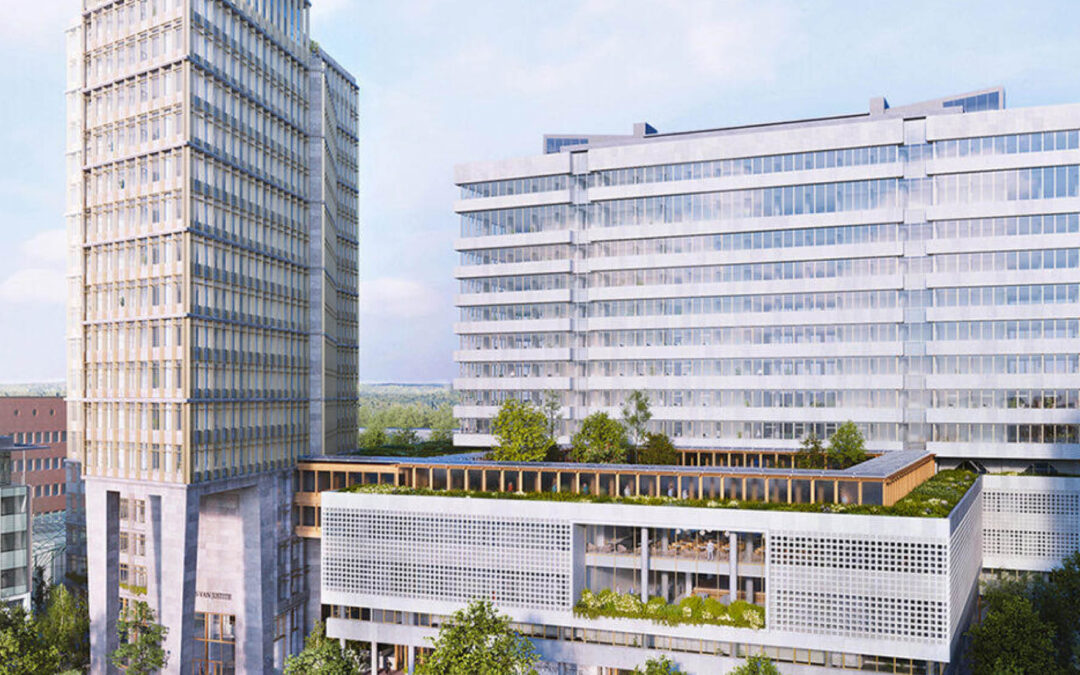 Project: Paleis van Justitie