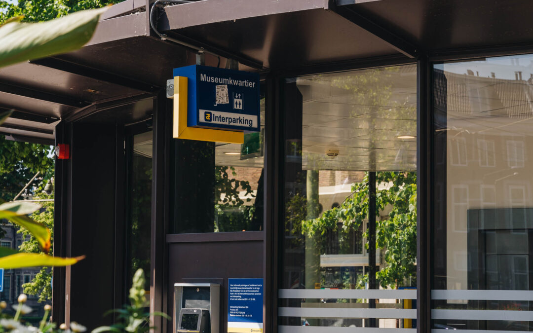 Project: Parkeergarage Museumkwartier