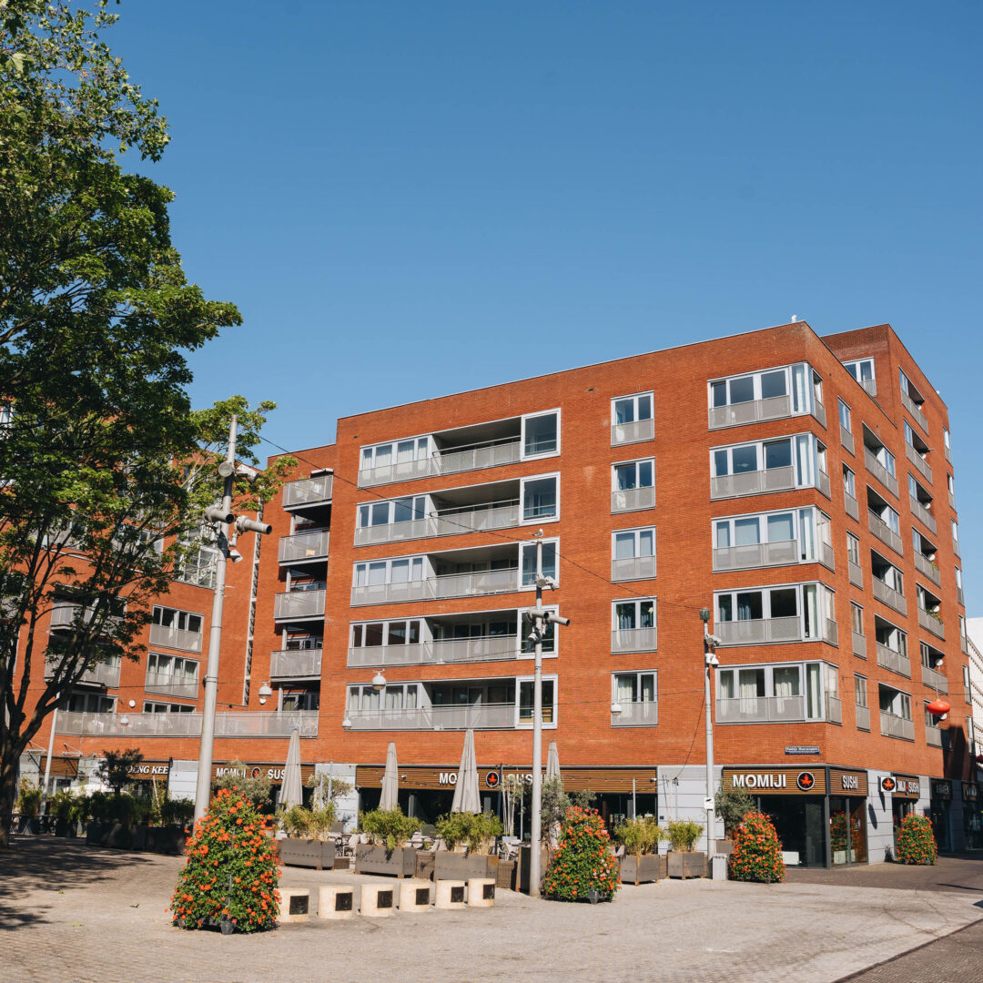 Rabbijn Maarsenplein