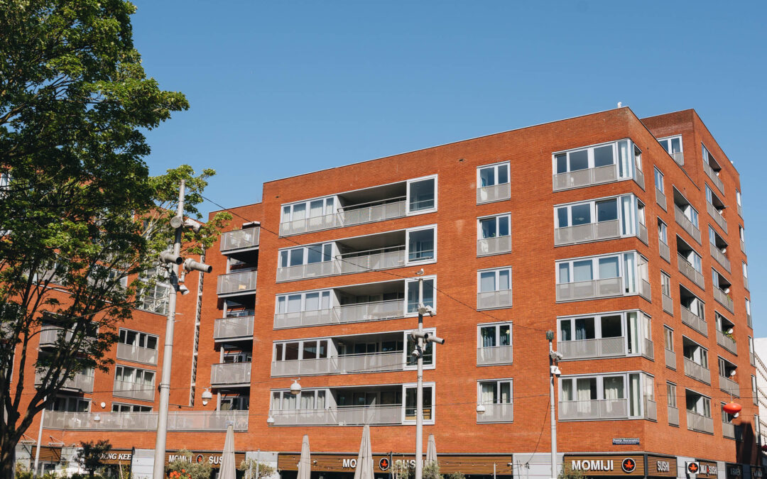 Project: Rabbijn Maarsenplein