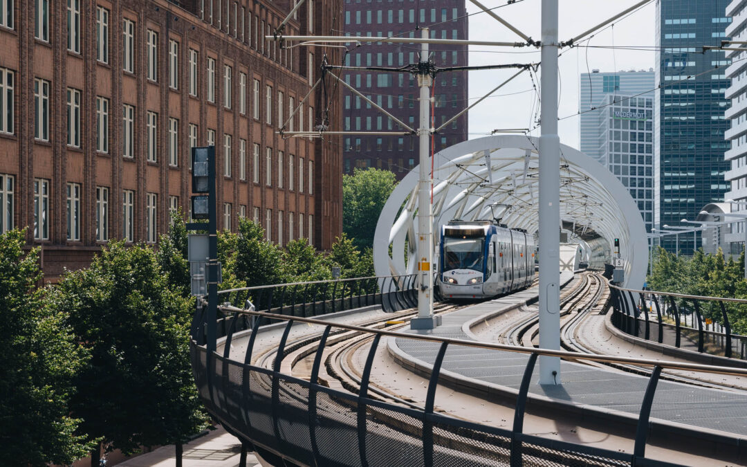 Project: Randstadrail Netkous