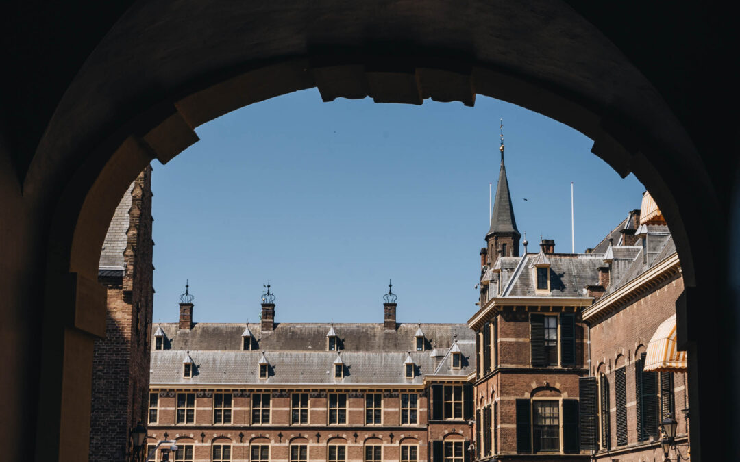 Project: Renovatie Binnenhof