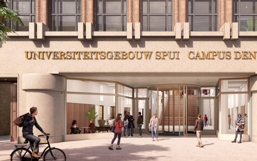 Project: Spui UL Campus