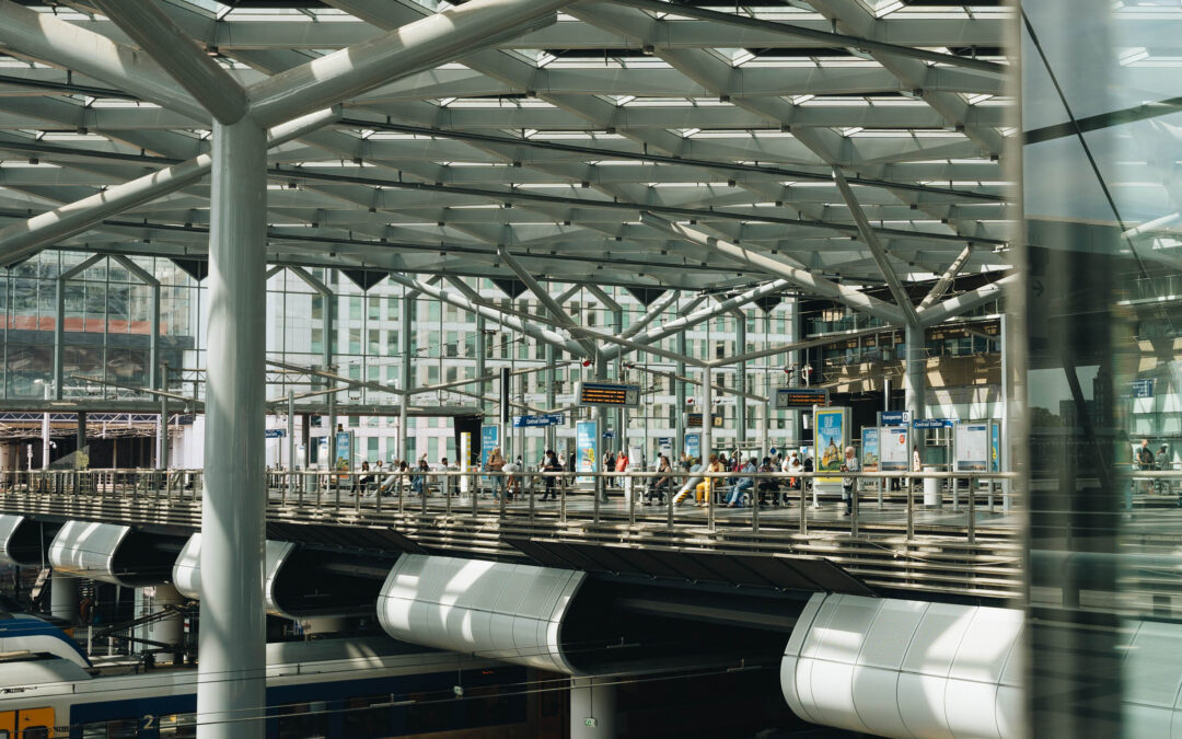 Project: Station Centraal Station