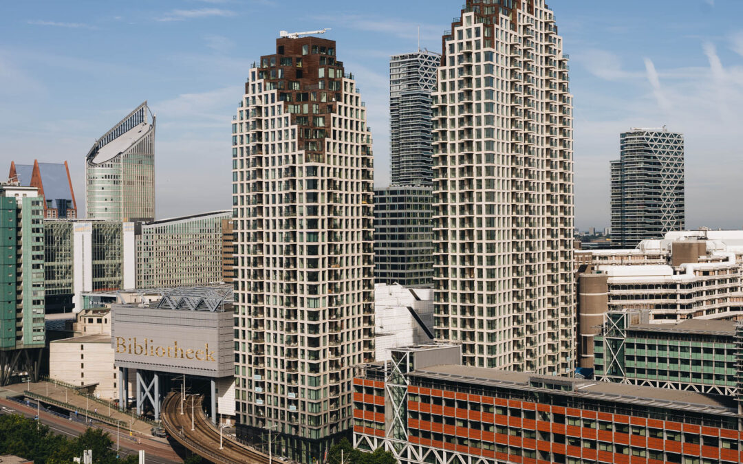 Project: The Roofs / Grotiustorens