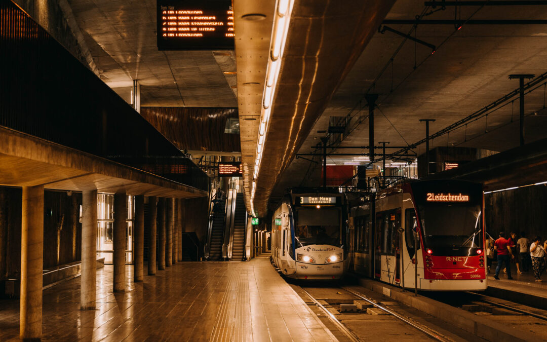 Project: Tramtunnel Grotemarktstraat