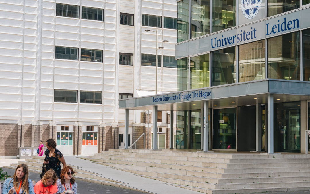 Project: UL Campus Anna van Bueren