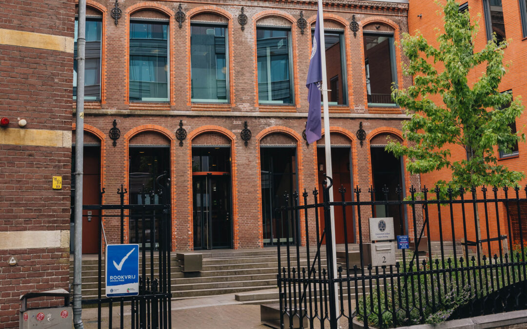 Project: UL Campus Schouwburgstraat