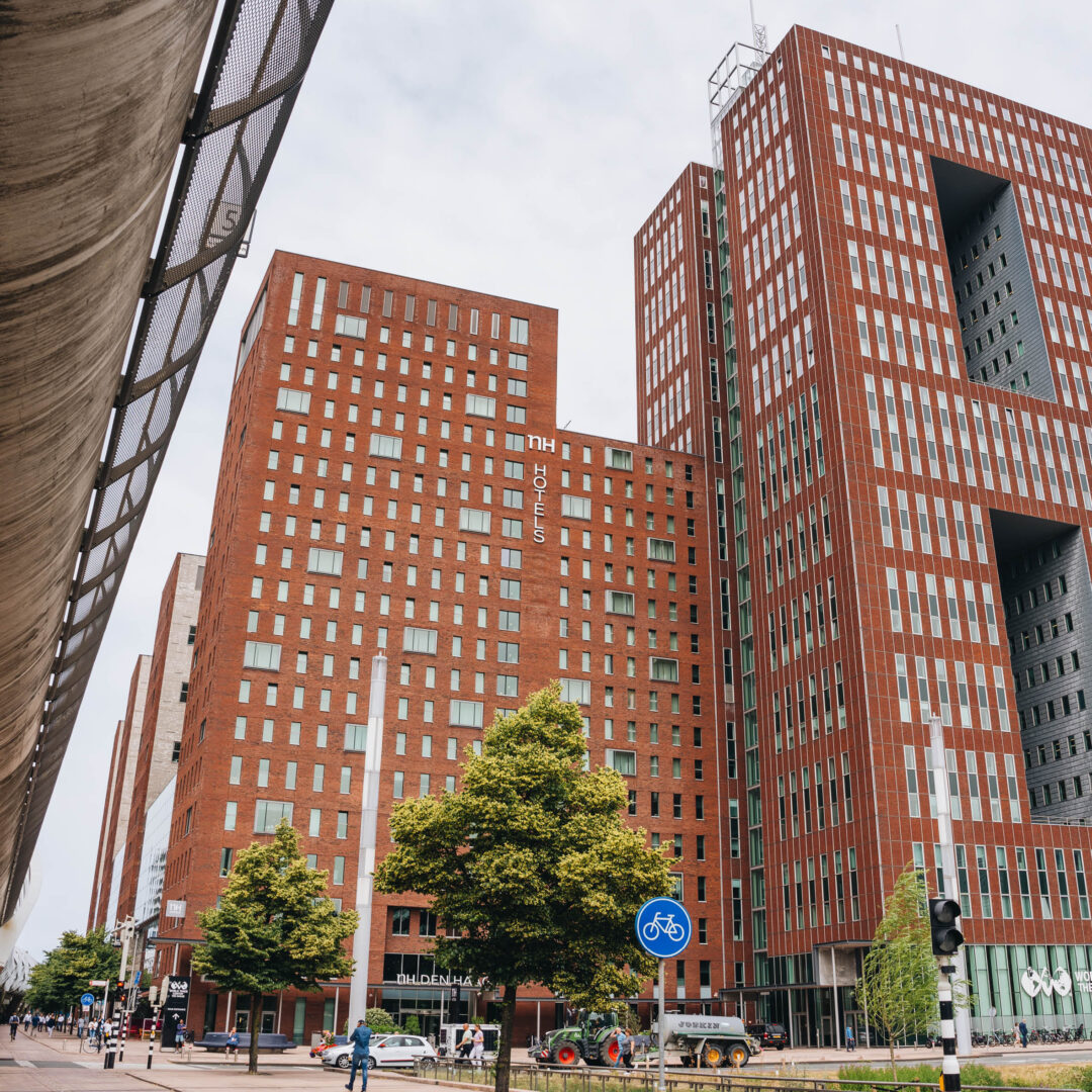 WTC The Hague