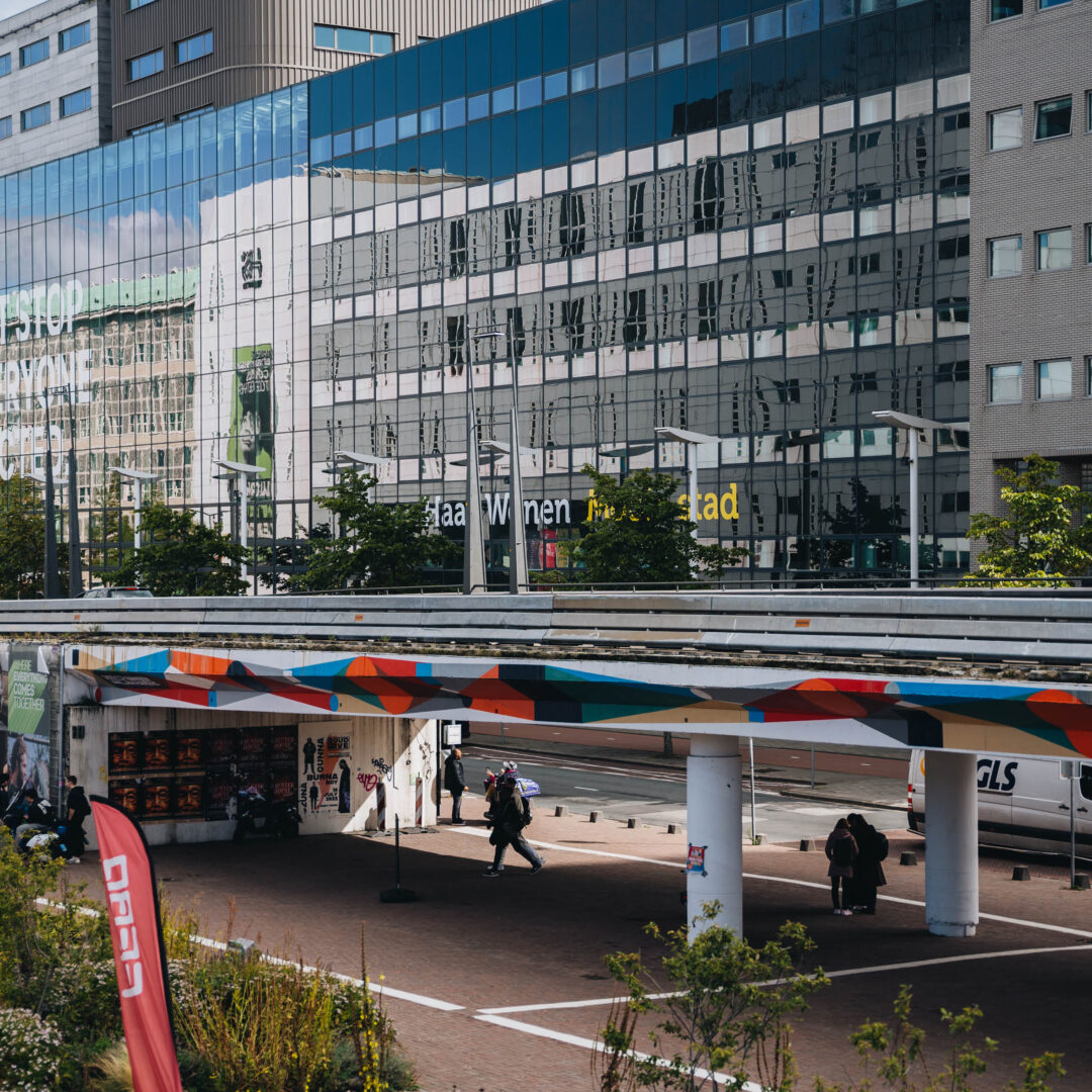 Waldorpstraat herinrichting