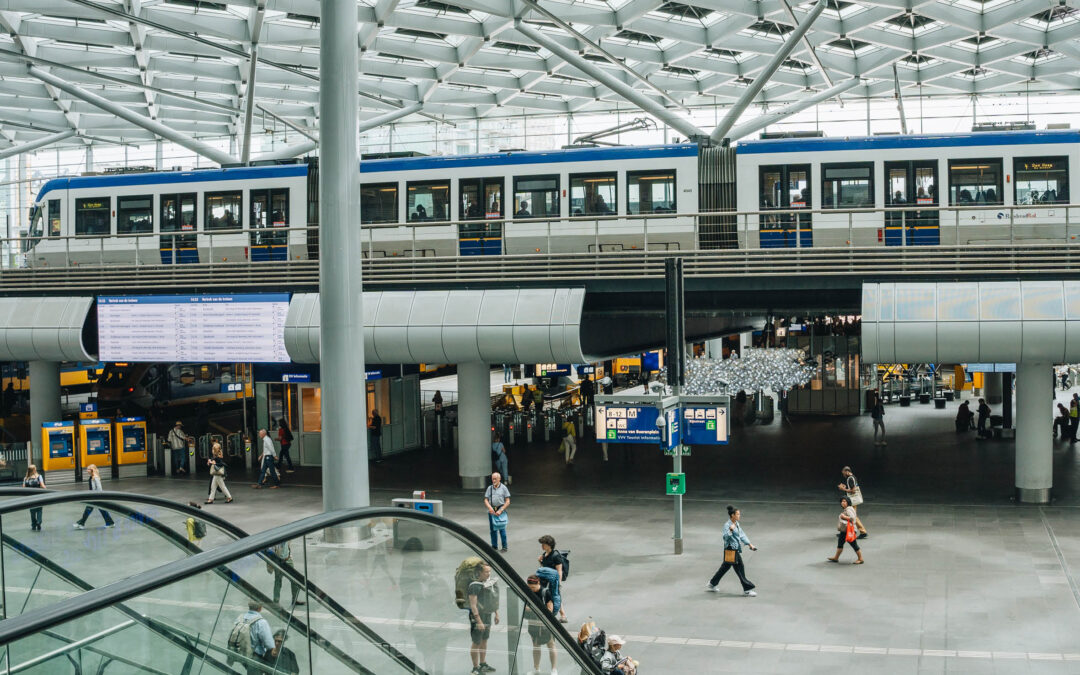 Project: Randstadrail NS HTM